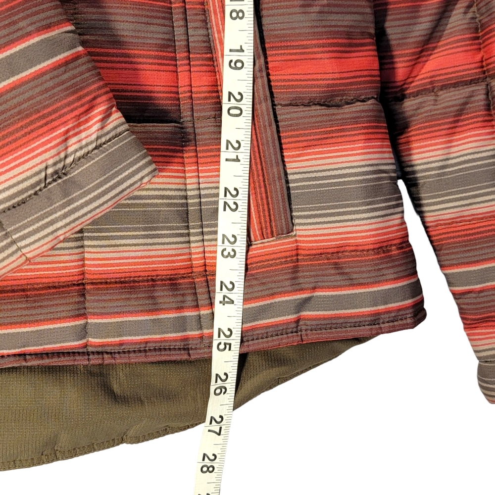 Ariat Real Crius Serape Full Zip Concele Carry Pocket Jacket L - Picture 15 of 16
